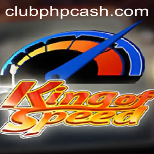 KingofSpeed: Electrifying Gaming Experience for High-Octane Thrill Seekers